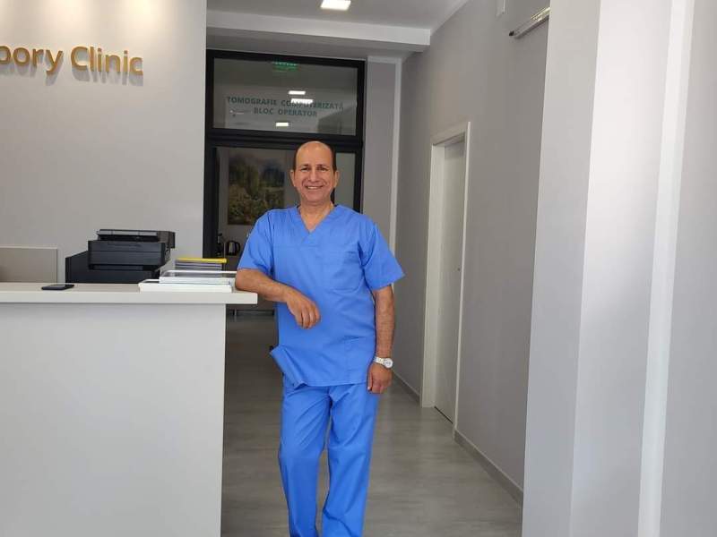 🩺Plămânii și Tomografia Computerizată: Importanța Diagnosticării Corecte cu Dr. Aljobory&nbsp;Hazm