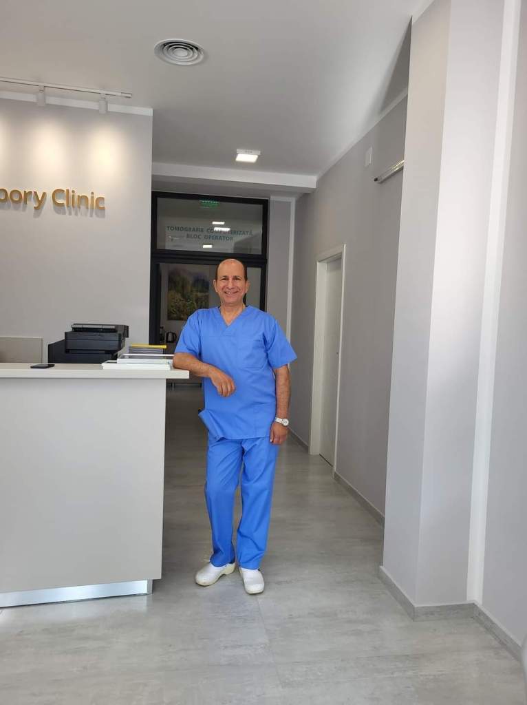 🩺Plămânii și Tomografia Computerizată: Importanța Diagnosticării Corecte cu Dr. Aljobory&nbsp;Hazm