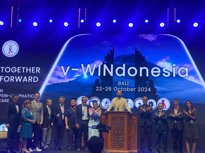 Dr. Sergiu-Ciprian Matei, Un Lider în Flebologia Românească, Distins la Nivel Internațional”